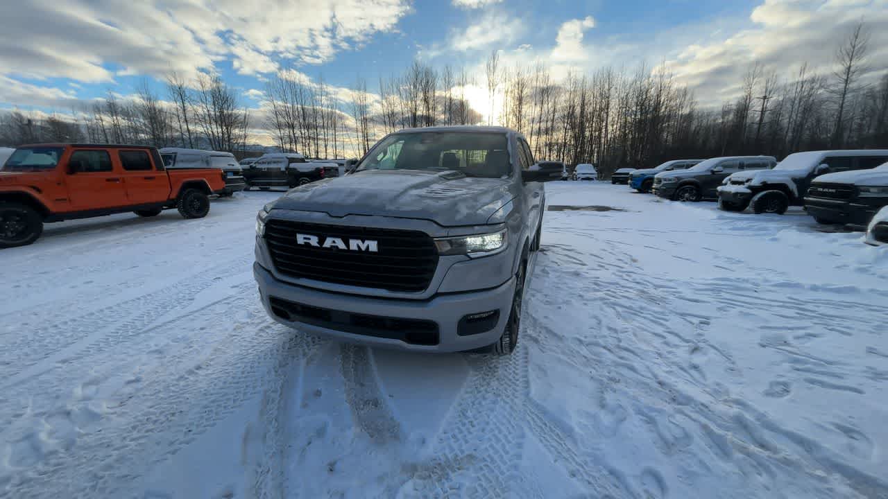 Thumbnail: 2026 RAM 1500 - 5