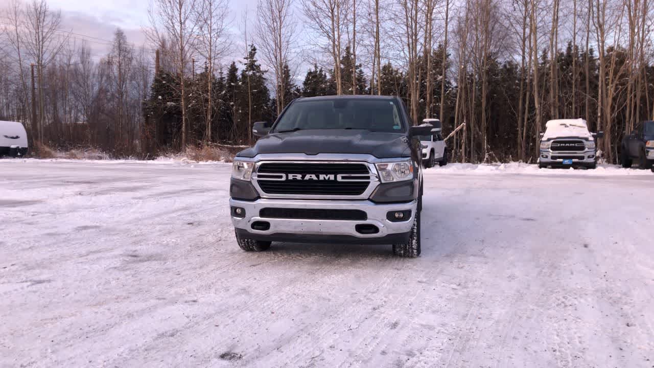 2019 Ram 1500 Big Horn Lone Star photo 4