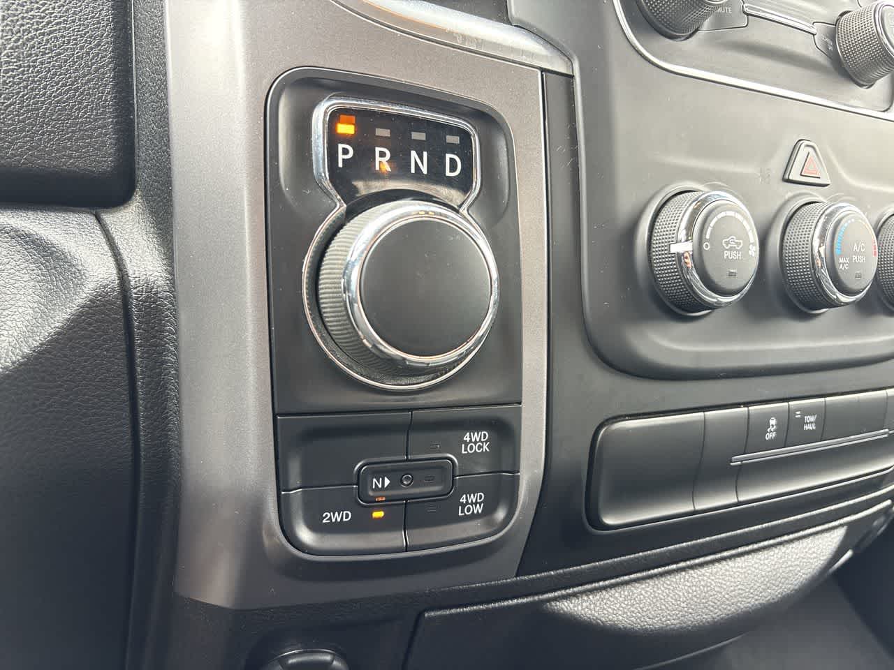 Thumbnail: 2023 RAM 1500 Classic - 27
