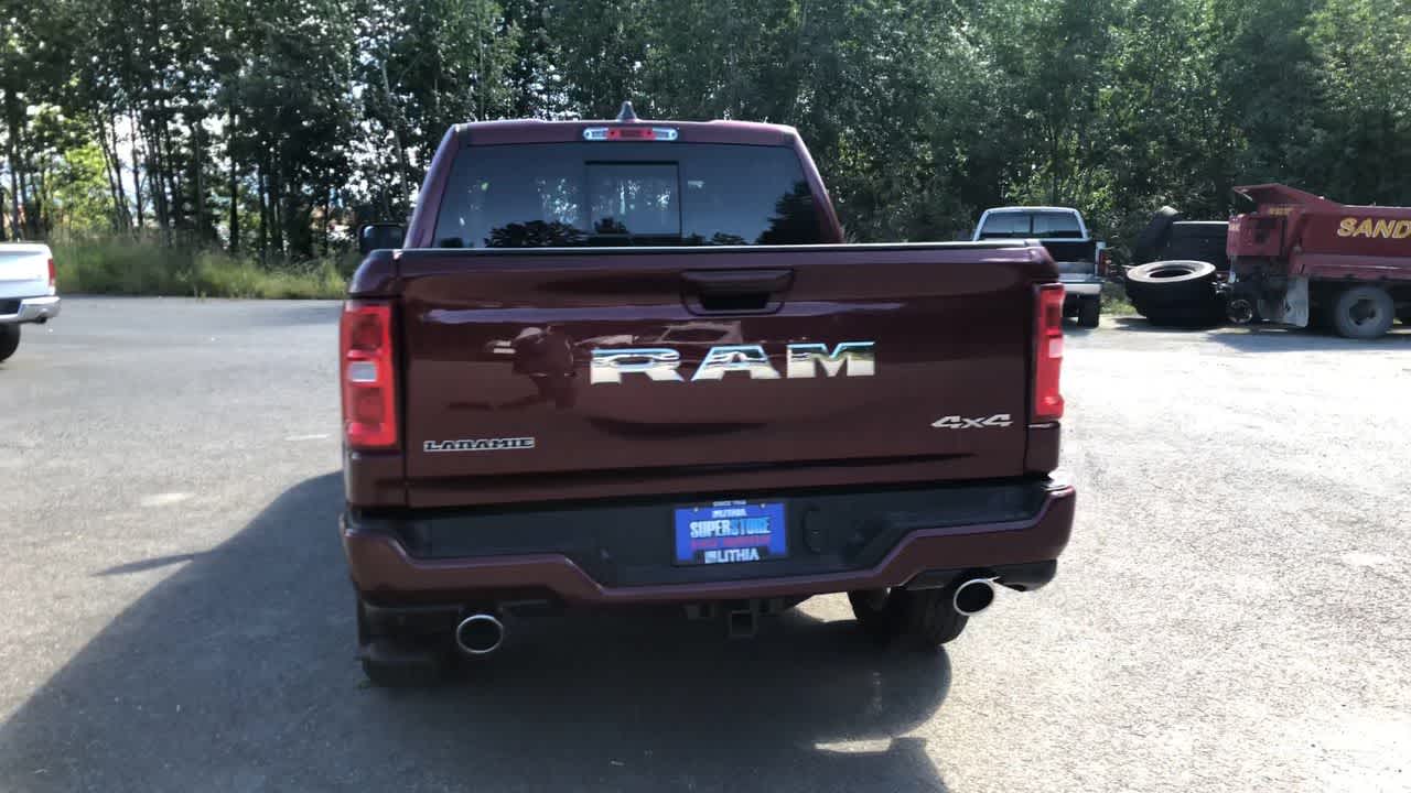 Thumbnail: 2025 RAM 1500 - 11