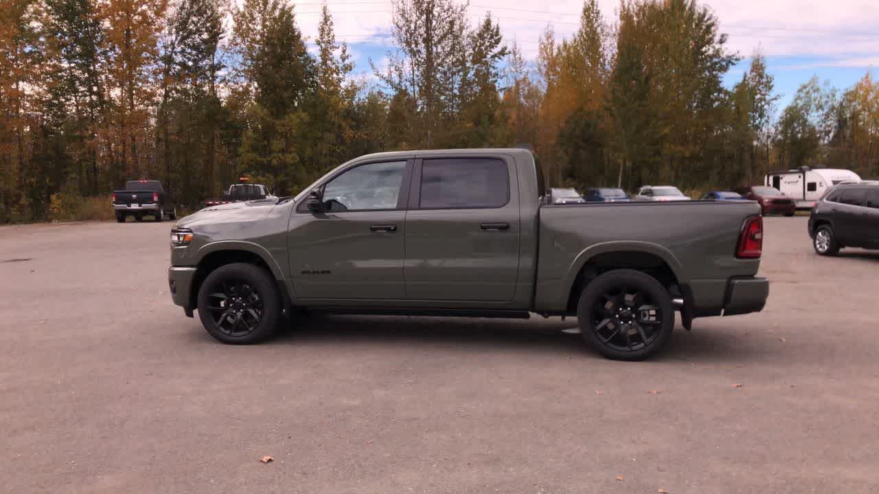 Thumbnail: 2026 RAM 1500 - 9