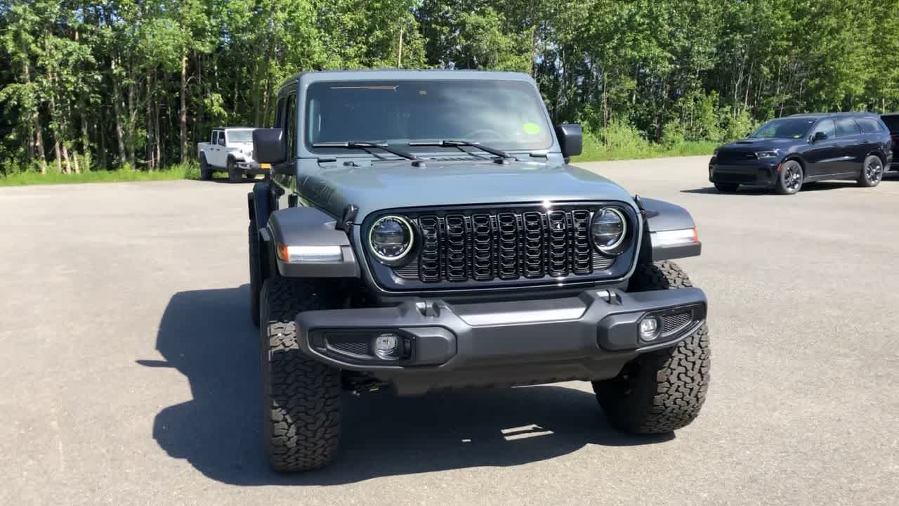 Thumbnail: 2024 Jeep Wrangler - 4