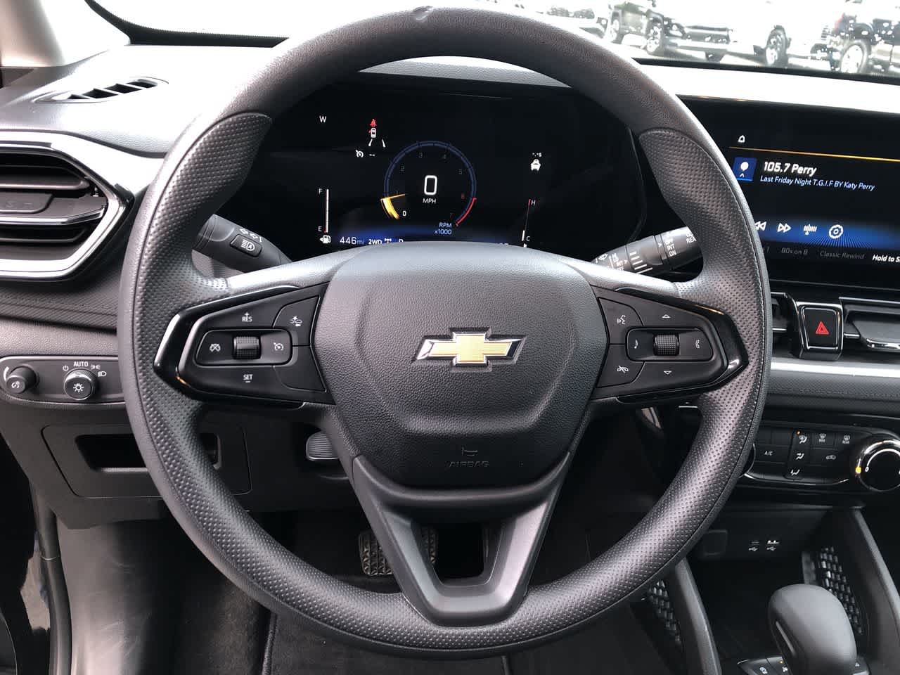 Thumbnail: 2025 Chevrolet TrailBlazer - 25