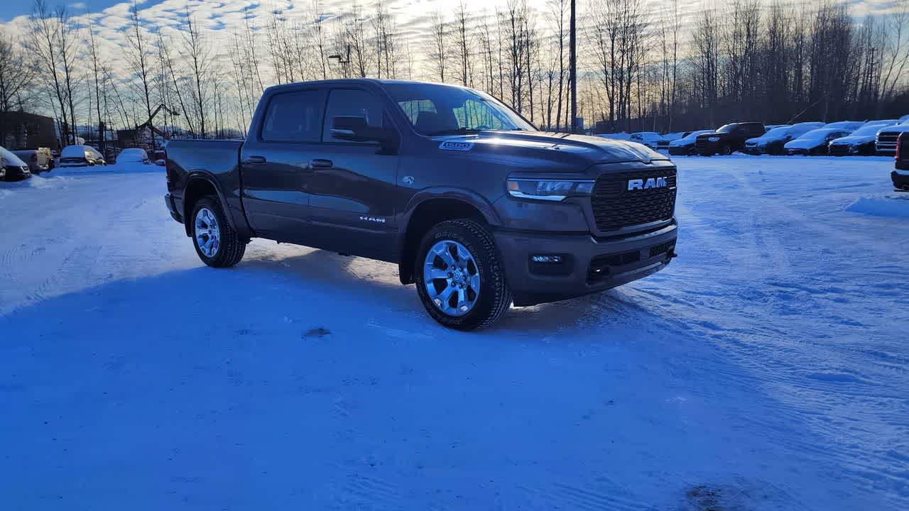 Thumbnail: 2026 RAM 1500 - 2