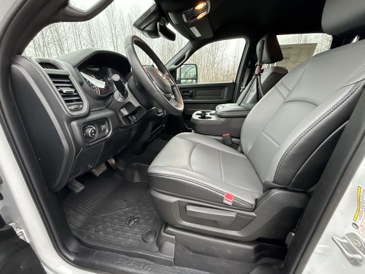 Thumbnail: 2025 RAM 2500 - 22