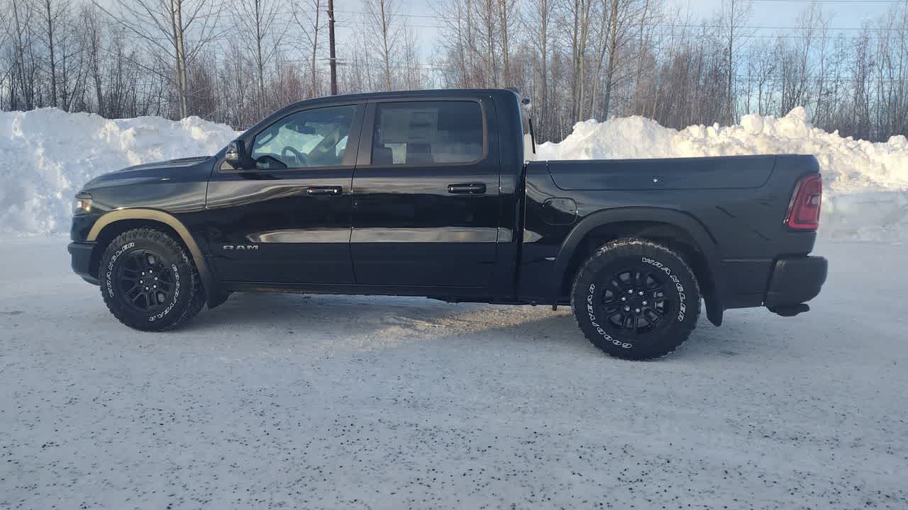 Thumbnail: 2026 RAM 1500 - 9