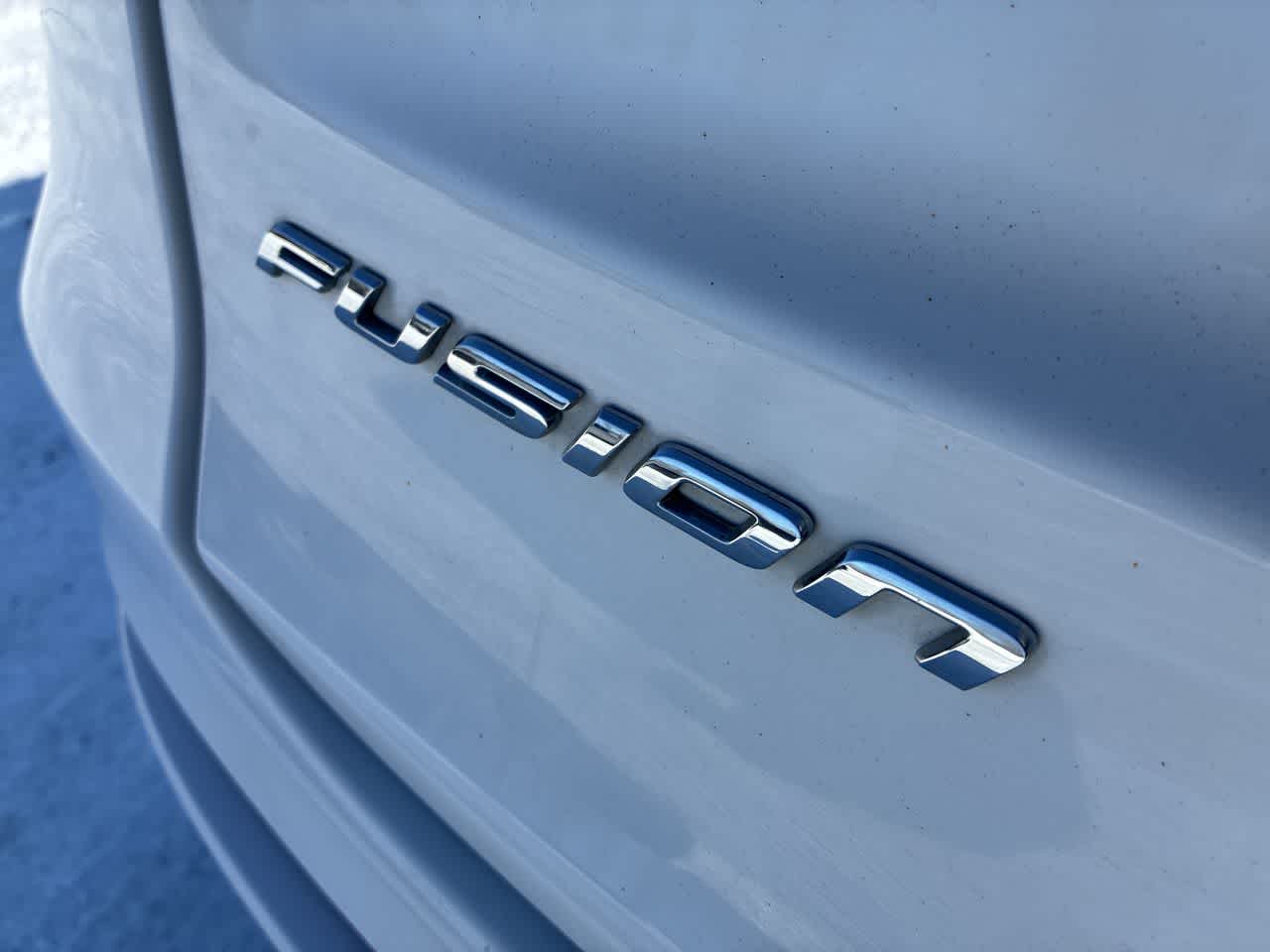 Thumbnail: 2020 Ford Fusion - 10