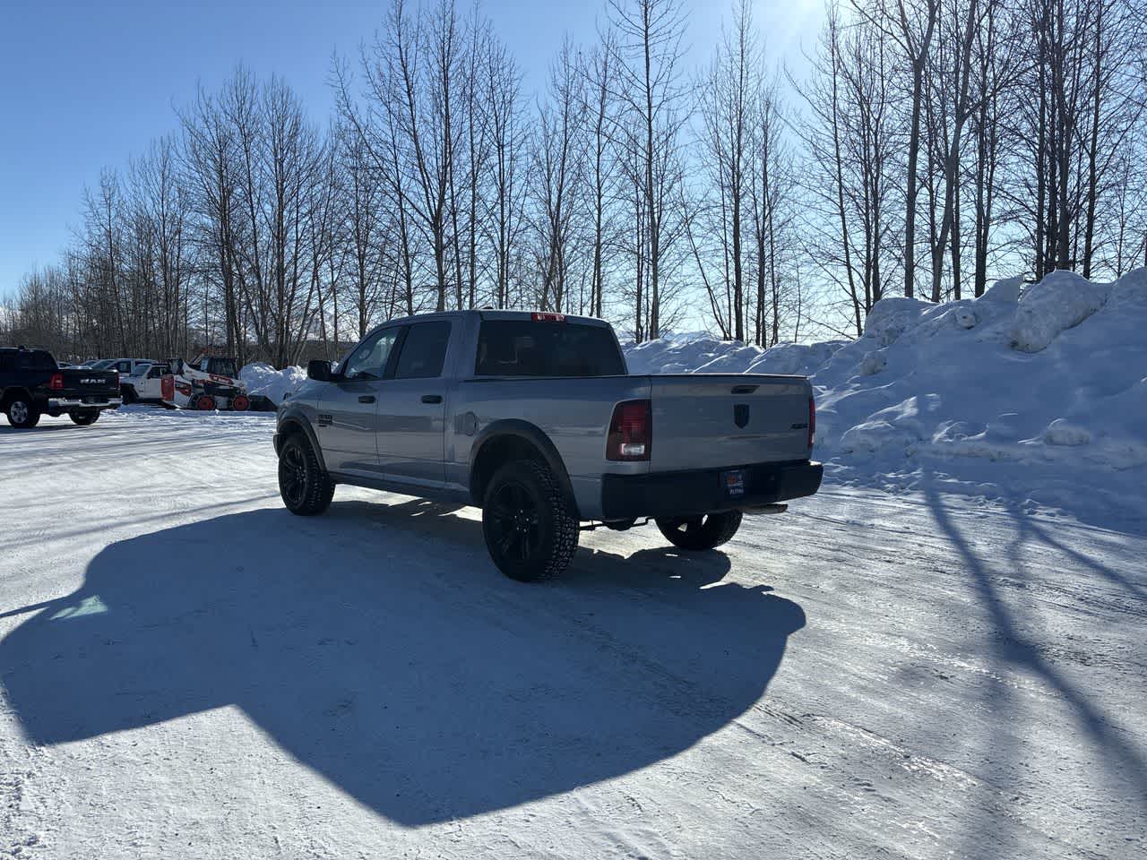 Thumbnail: 2024 RAM 1500 Classic - 6