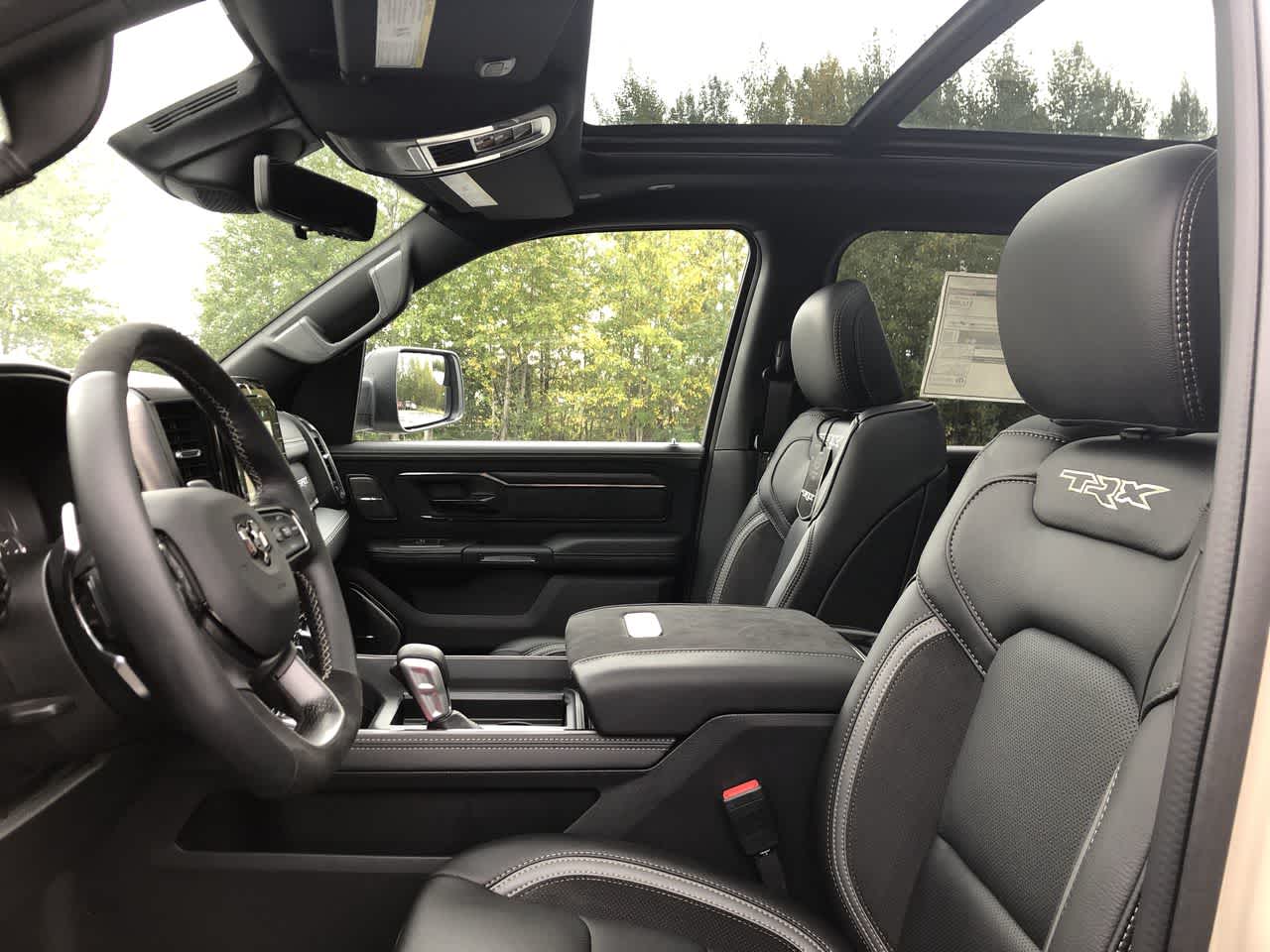 Thumbnail: 2022 RAM 1500 - 23
