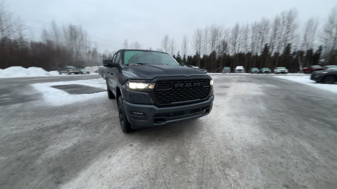 Thumbnail: 2026 RAM 1500 - 4