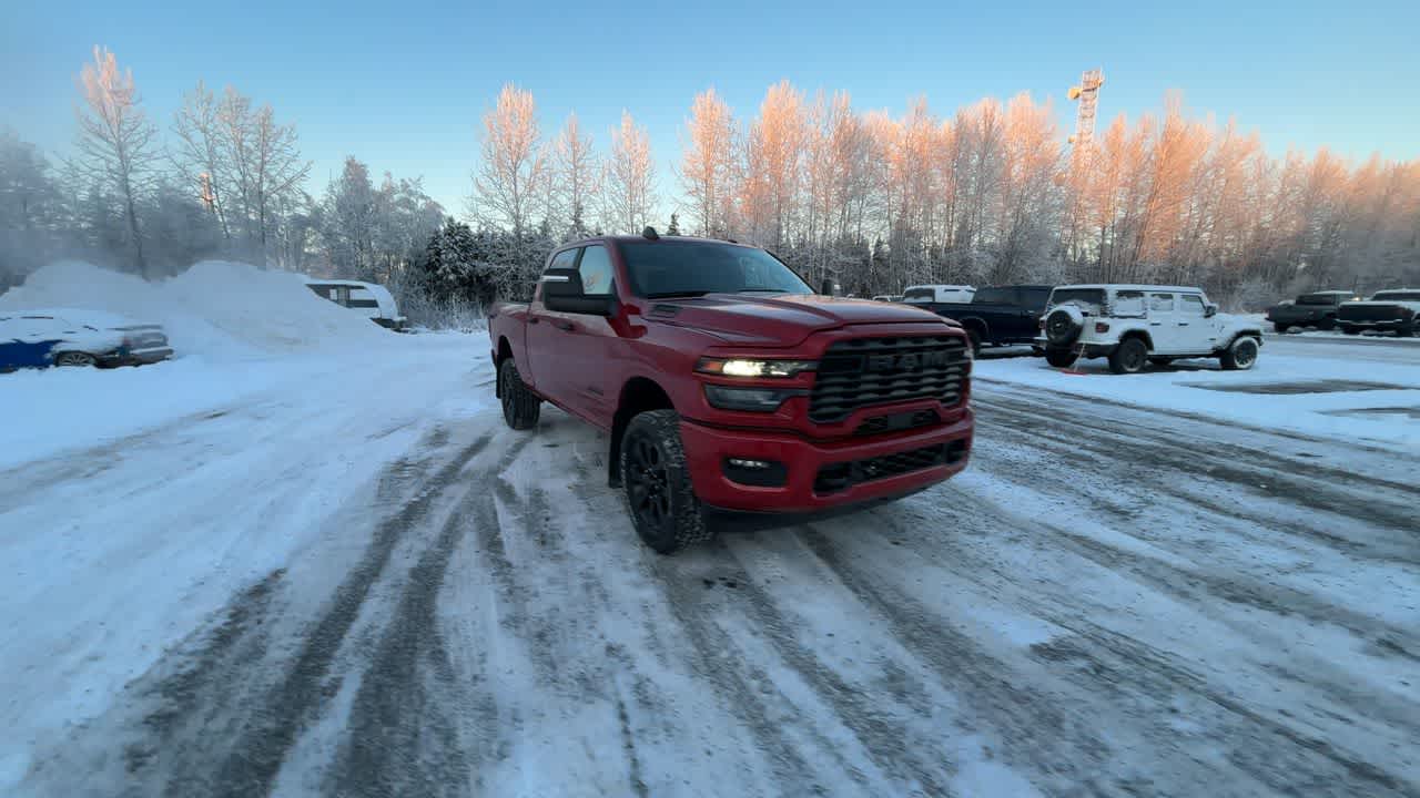 Thumbnail: 2026 RAM 2500 - 3