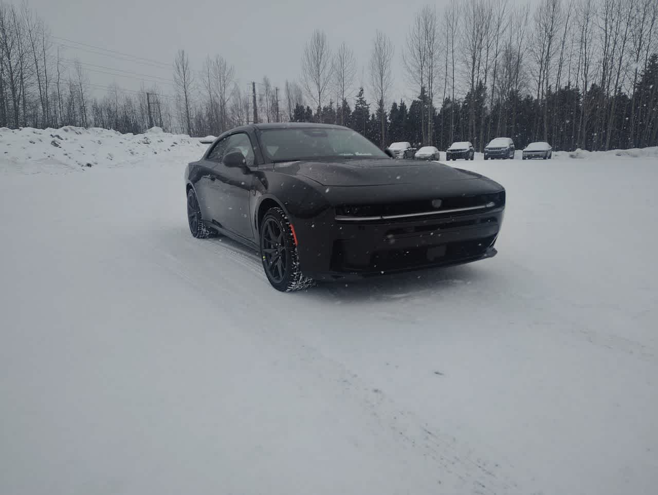 Thumbnail: 2026 Dodge Charger - 2