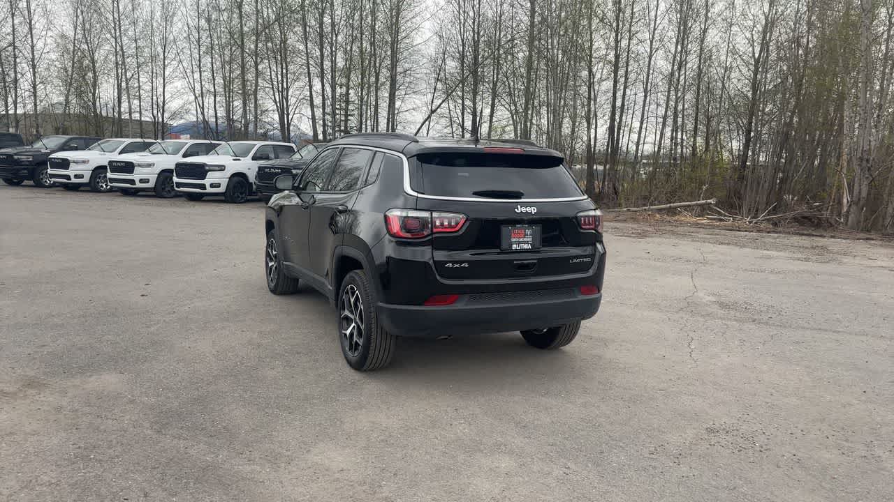 Thumbnail: 2026 Jeep Compass - 11