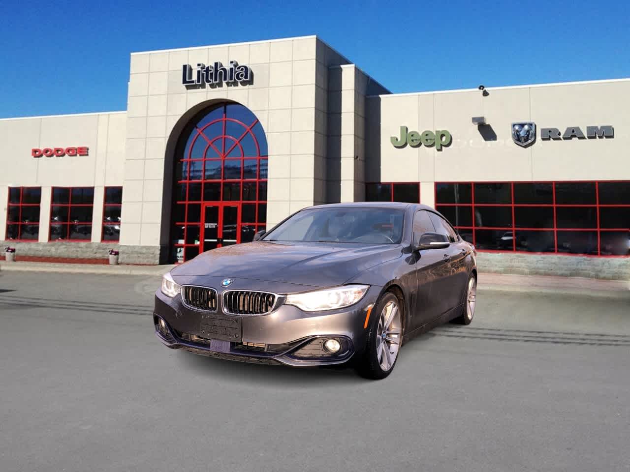 2015 BMW 4 Series 428i