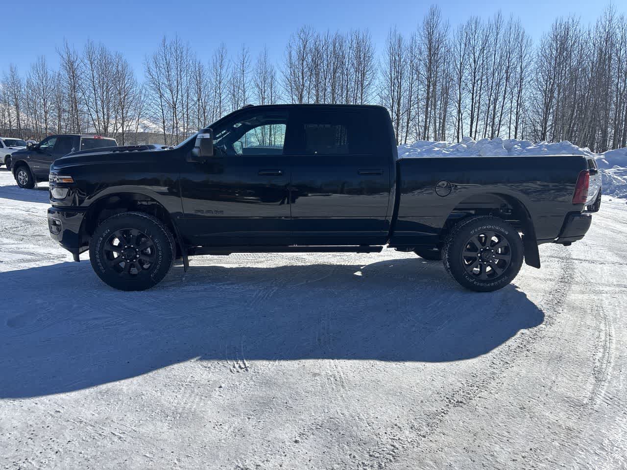 Thumbnail: 2026 RAM 2500 - 5