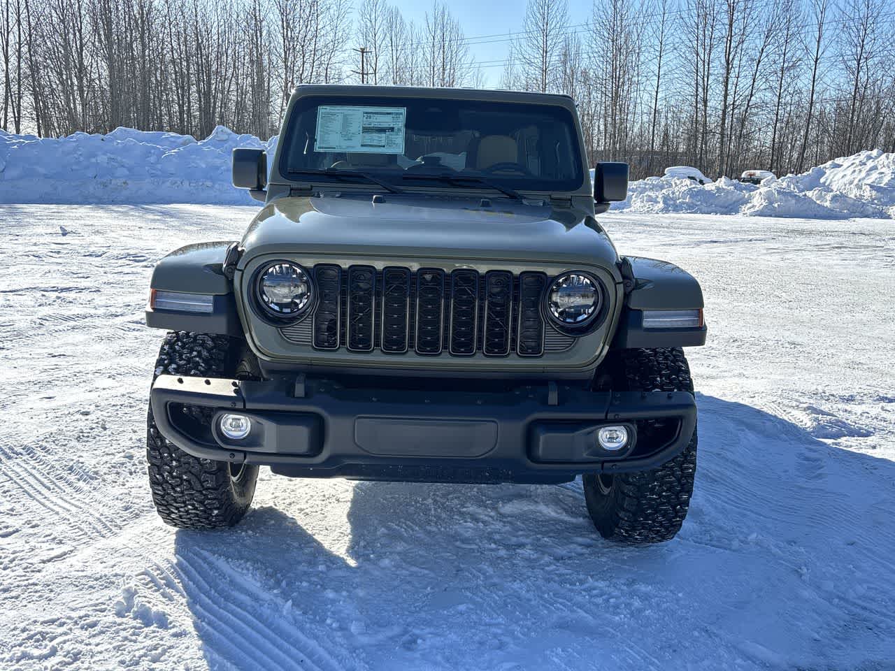Thumbnail: 2026 Jeep Wrangler - 3