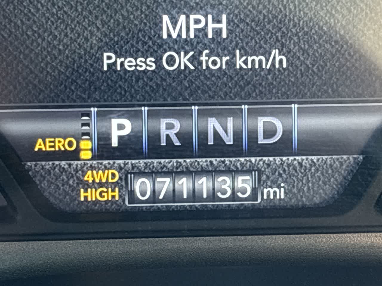 Thumbnail: 2021 RAM 1500 - 20