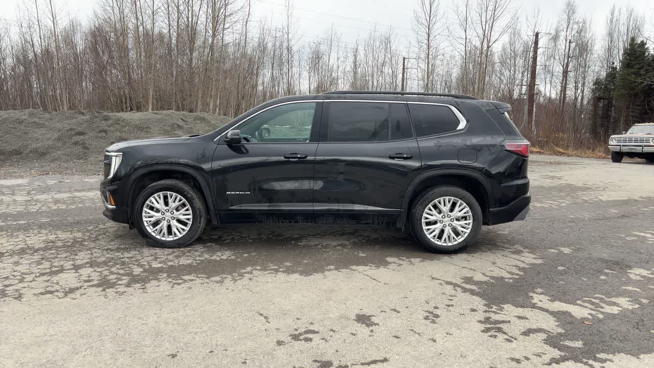 Thumbnail: 2024 GMC Acadia - 8