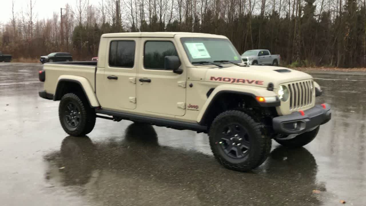 Thumbnail: 2022 Jeep Gladiator - 2
