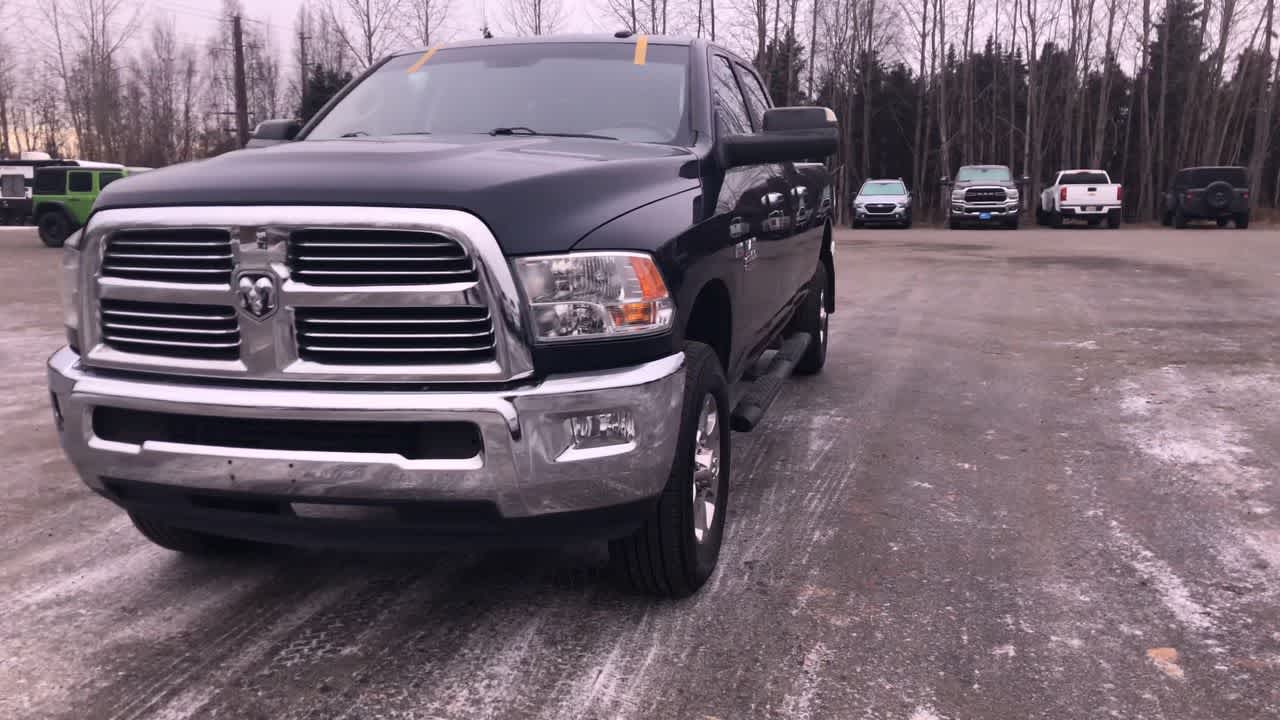 Thumbnail: 2018 RAM 2500 - 5