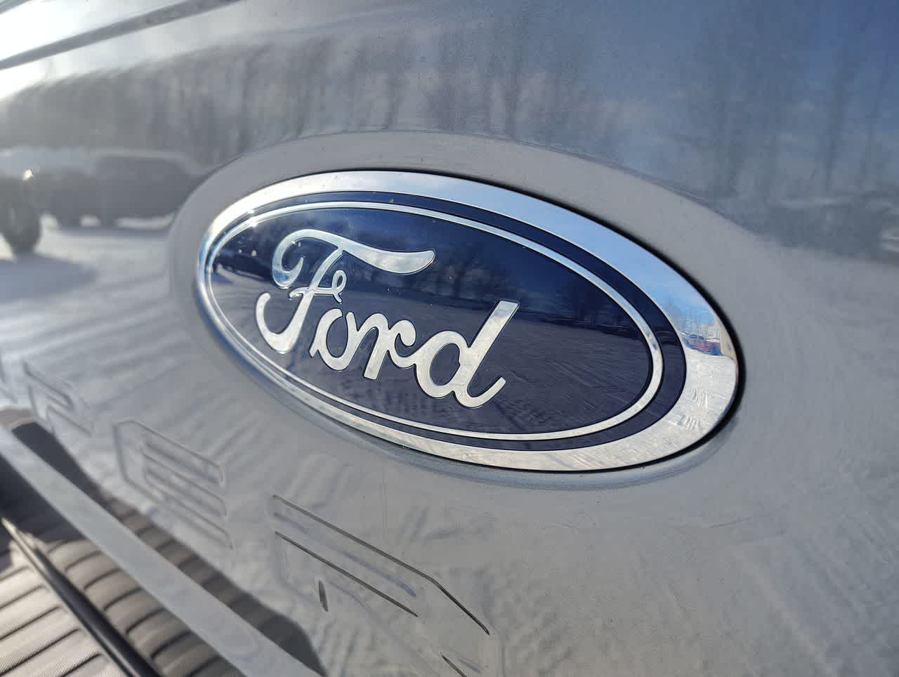 Thumbnail: 2024 Ford Econoline - 11