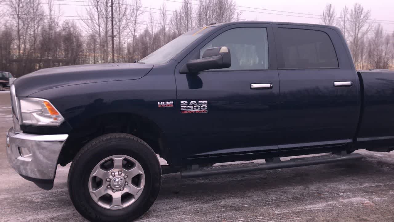 Thumbnail: 2018 RAM 2500 - 7
