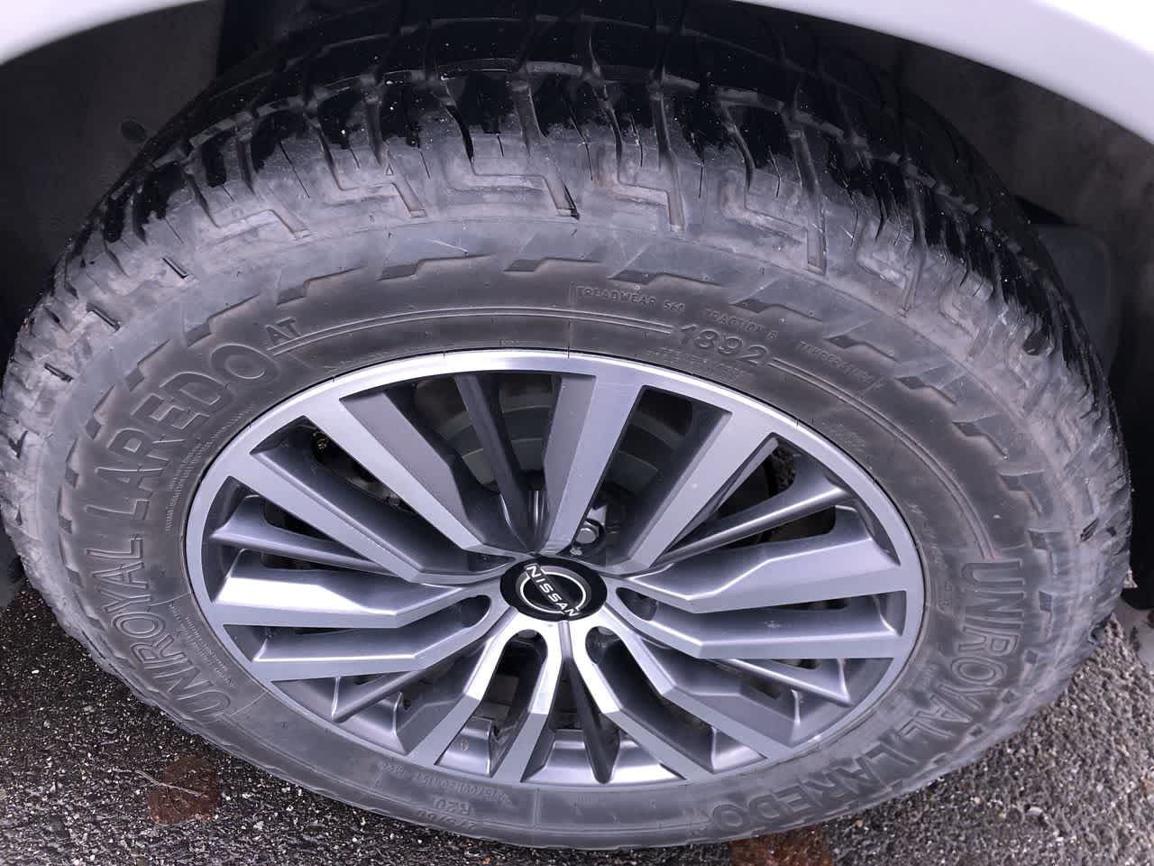 Thumbnail: 2023 Nissan Armada - 21