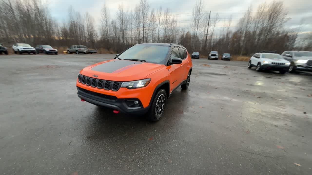 Thumbnail: 2026 Jeep Compass - 5
