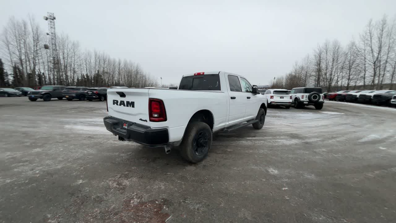 Thumbnail: 2025 RAM 2500 - 14