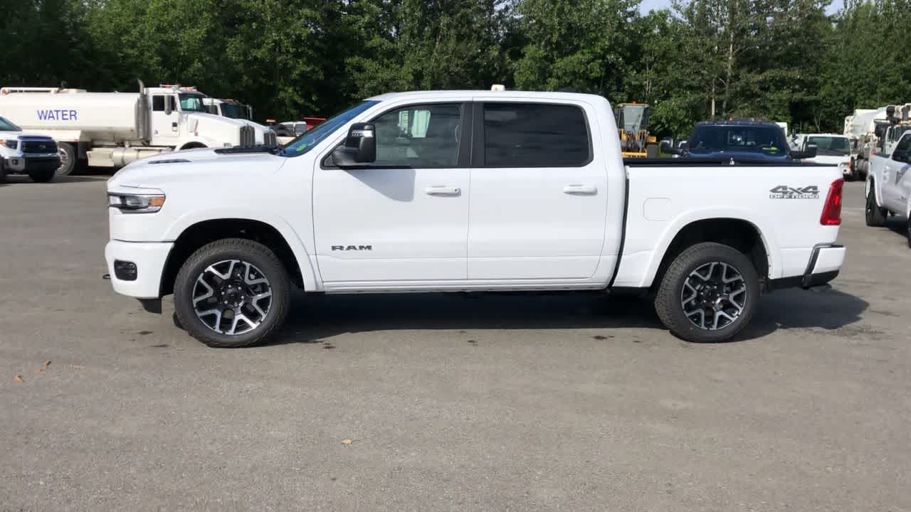 Thumbnail: 2025 RAM 1500 - 7