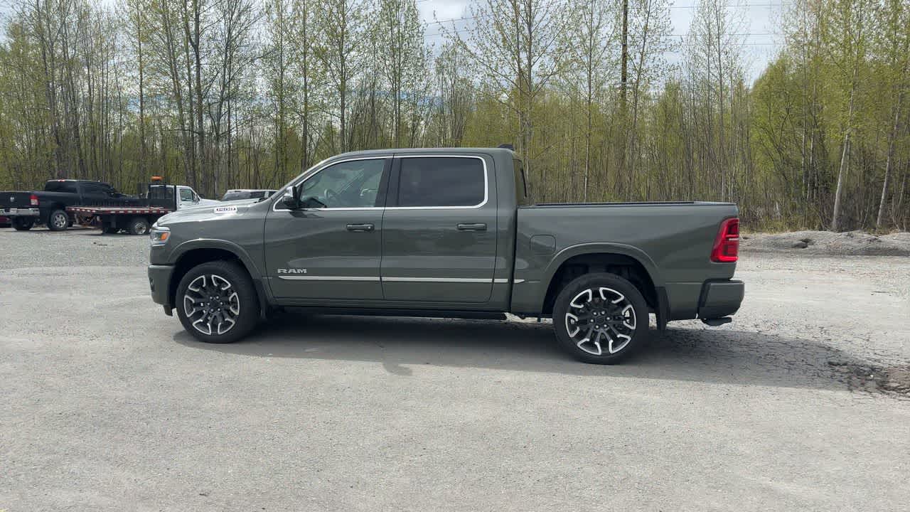 Thumbnail: 2026 RAM 1500 - 9
