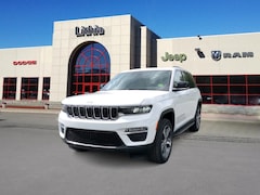 2025 Jeep Grand Cherokee LIMITED 4X4 Sport Utility