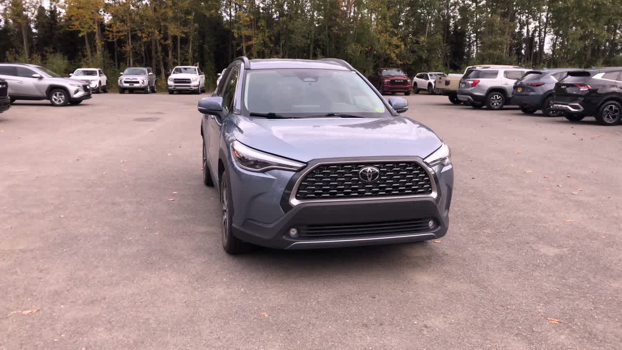 Thumbnail: 2023 Toyota Corolla Cross - 4