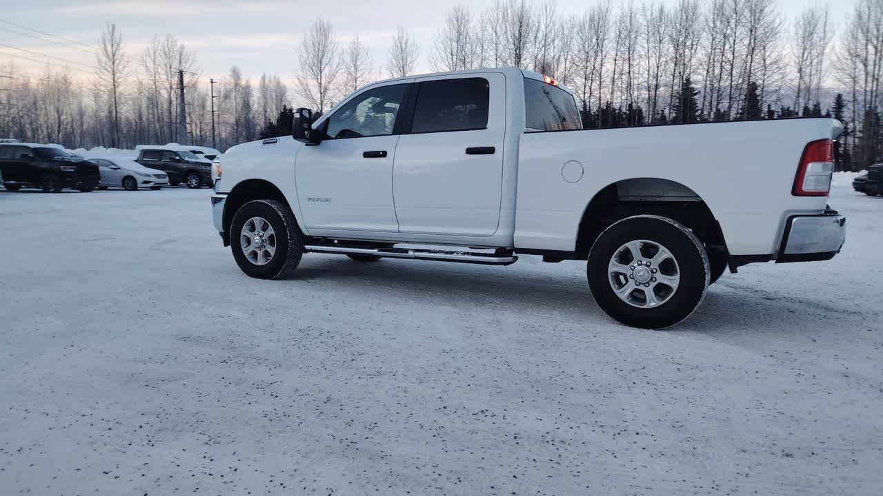 Thumbnail: 2024 RAM 2500 - 9