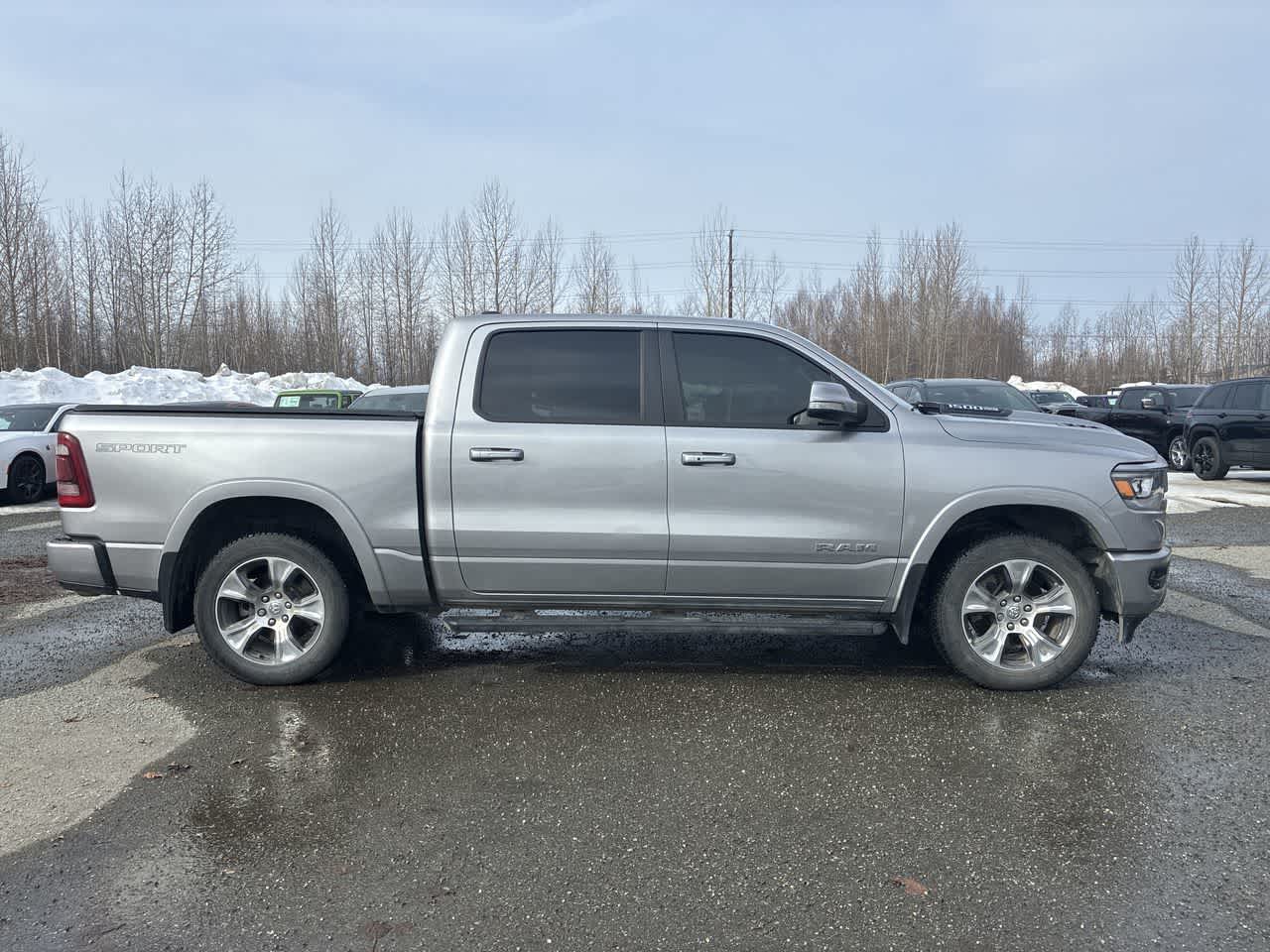 Thumbnail: 2022 RAM 1500 - 9