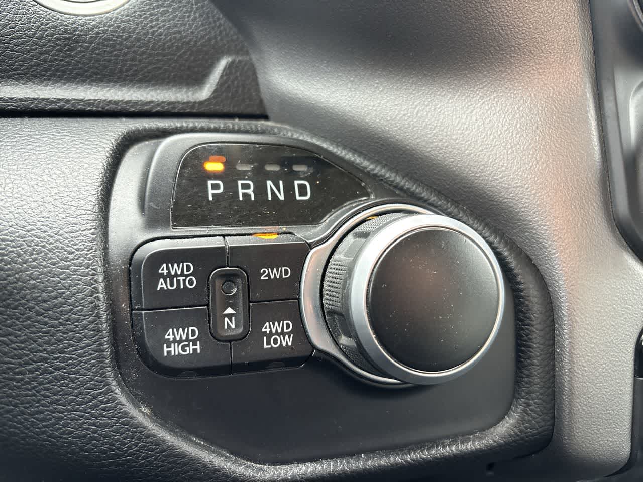 Thumbnail: 2020 RAM 1500 - 27