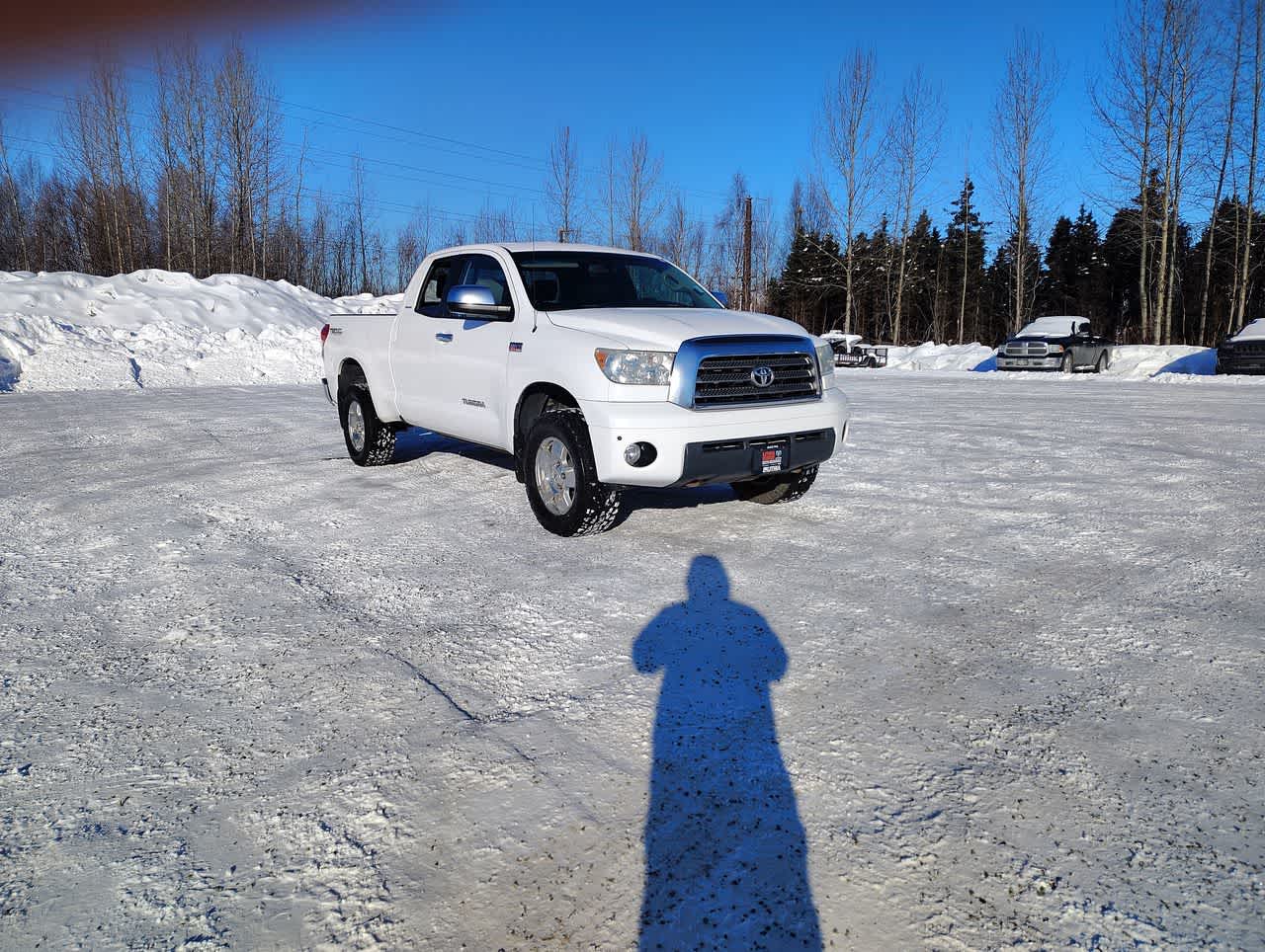Thumbnail: 2007 Toyota Tundra - 2