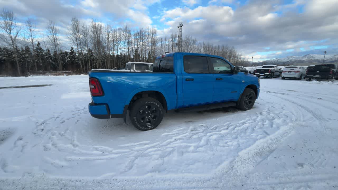 Thumbnail: 2026 RAM 1500 - 15