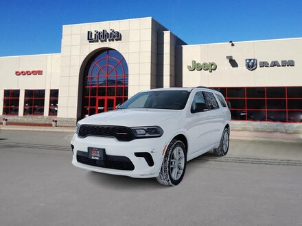 2025 Dodge Durango GT Plus SUV