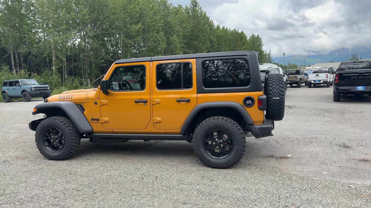 Thumbnail: 2026 Jeep Wrangler - 9