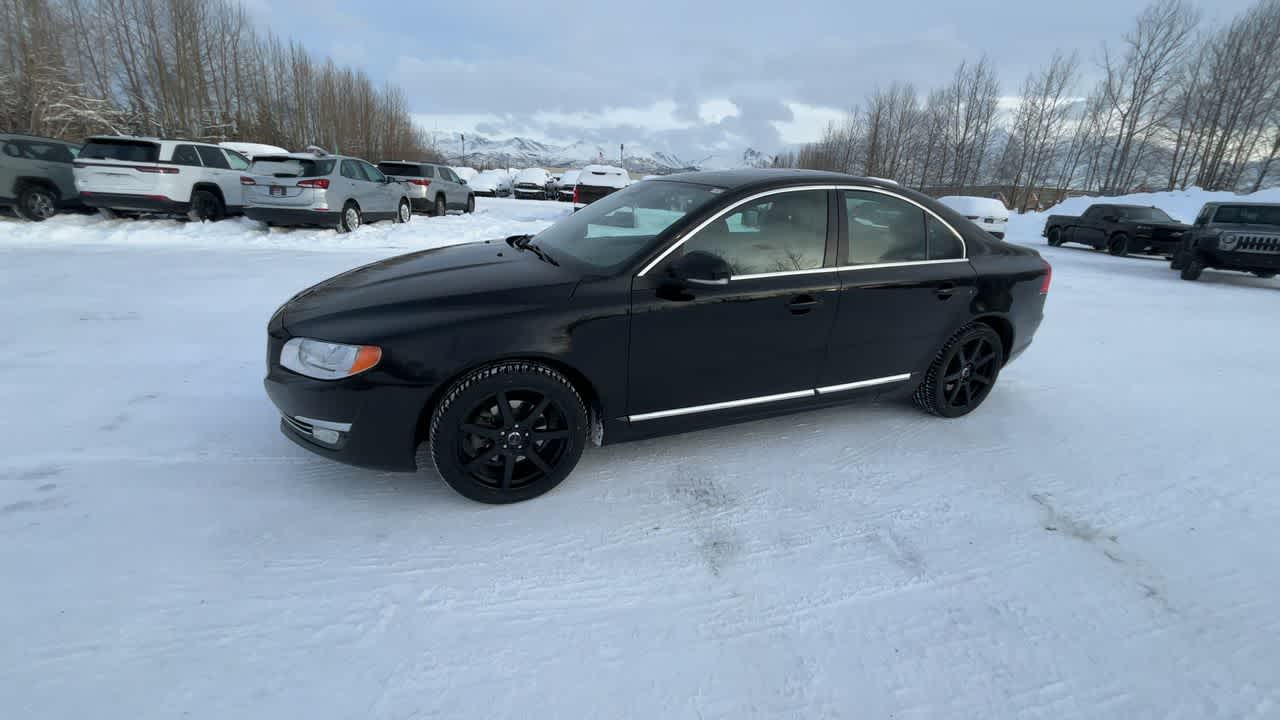 Thumbnail: 2016 Volvo S80 - 7