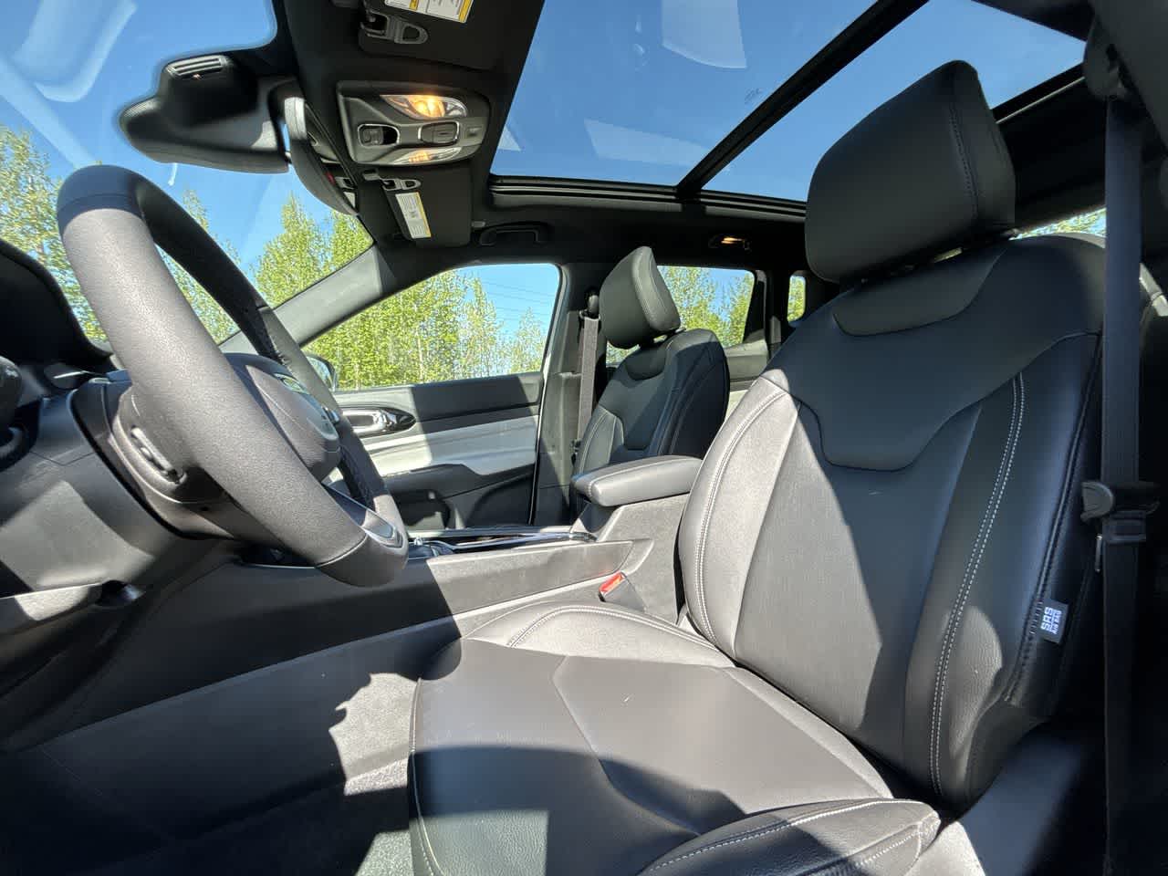 Thumbnail: 2026 Jeep Compass - 23