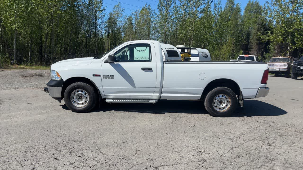 Thumbnail: 2018 RAM 1500 - 8