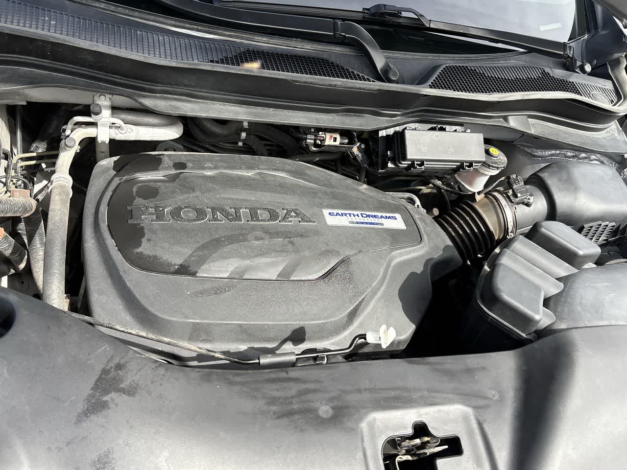 Thumbnail: 2018 Honda Pilot - 24