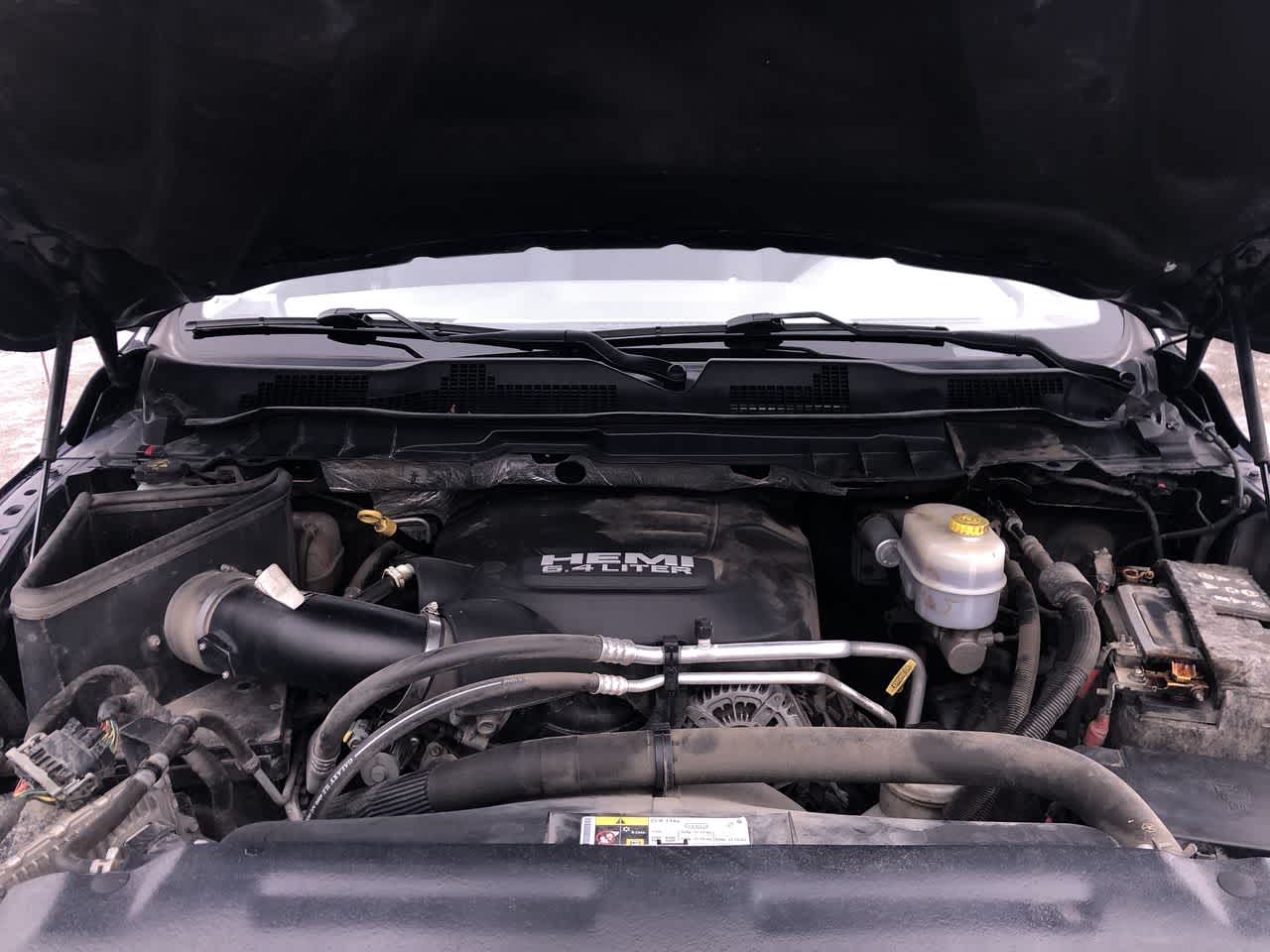 Thumbnail: 2018 RAM 2500 - 24