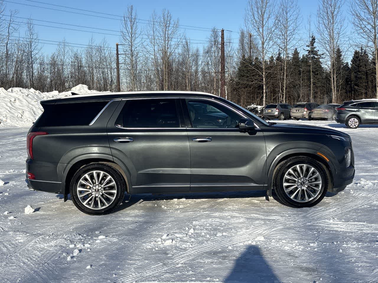 Thumbnail: 2020 Hyundai Palisade - 9