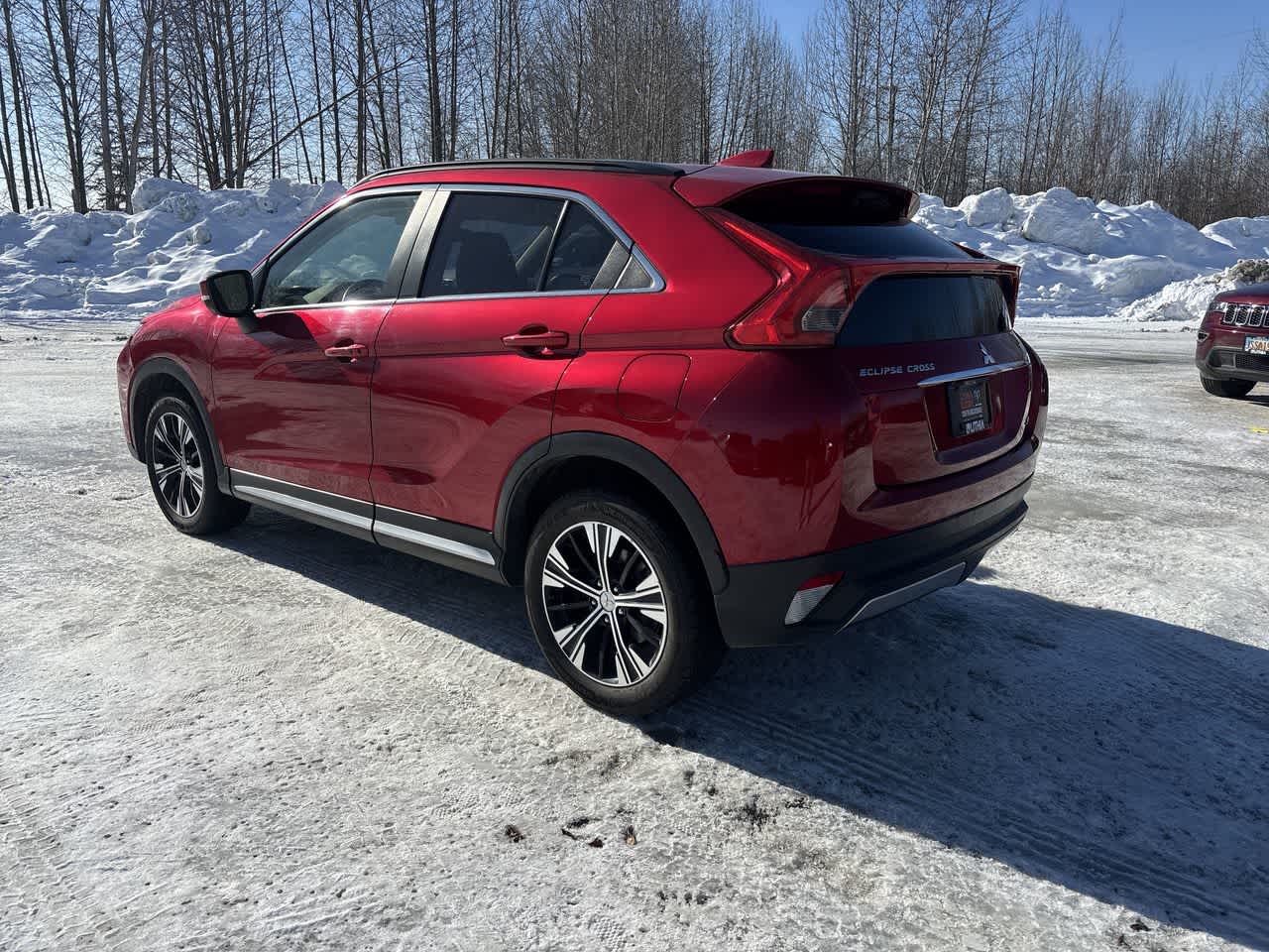 Thumbnail: 2020 Mitsubishi Eclipse Cross - 6