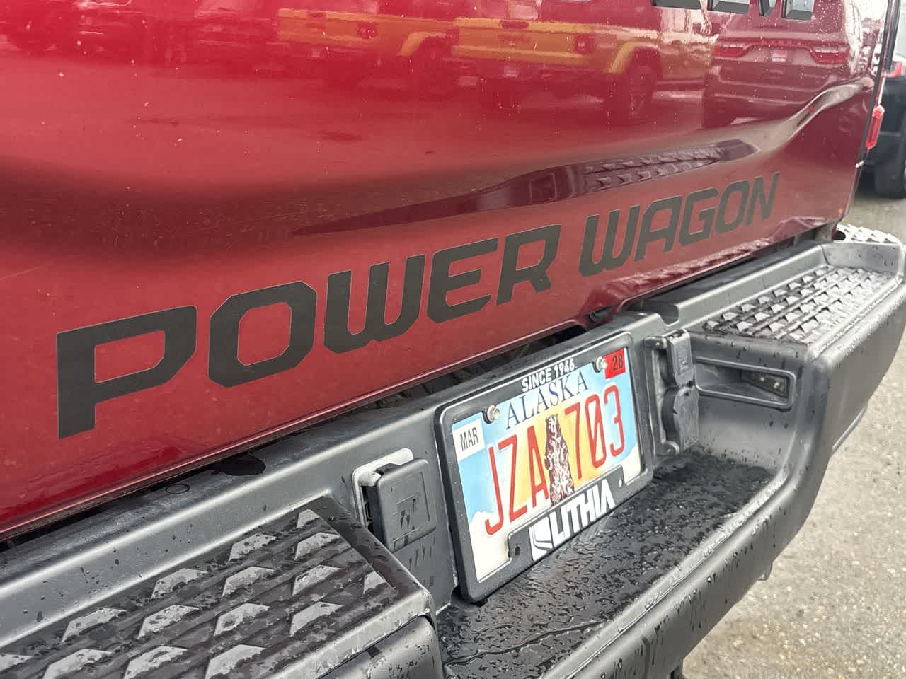 Thumbnail: 2024 RAM 2500 - 10
