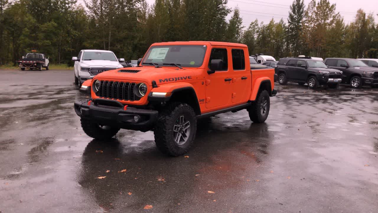 Thumbnail: 2025 Jeep Gladiator - 6