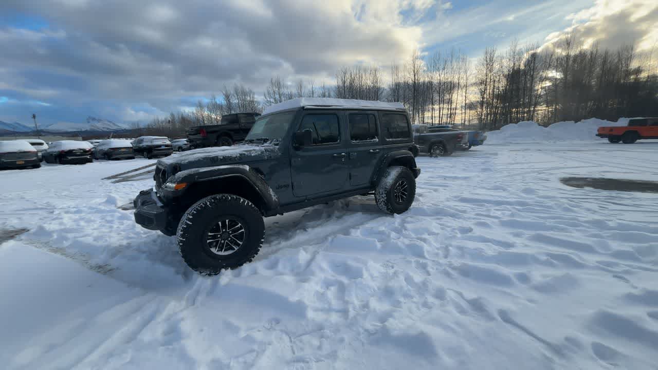 Thumbnail: 2026 Jeep Wrangler - 7